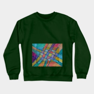 Patchwork - 2 Crewneck Sweatshirt